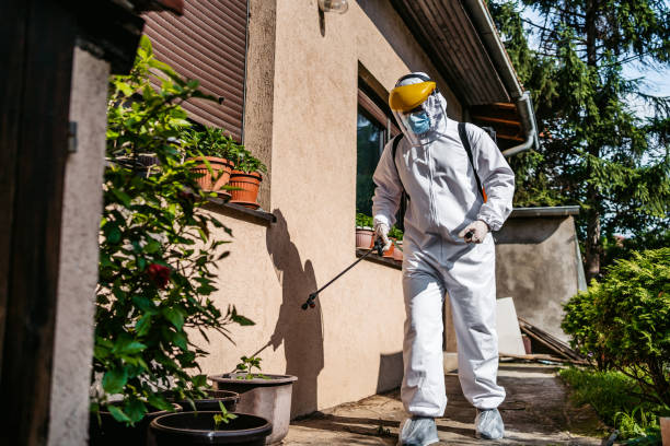 Best Commercial Pest Control Services  in Port Norris, NJ